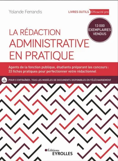 Visuel de La rédaction administrative en pratique