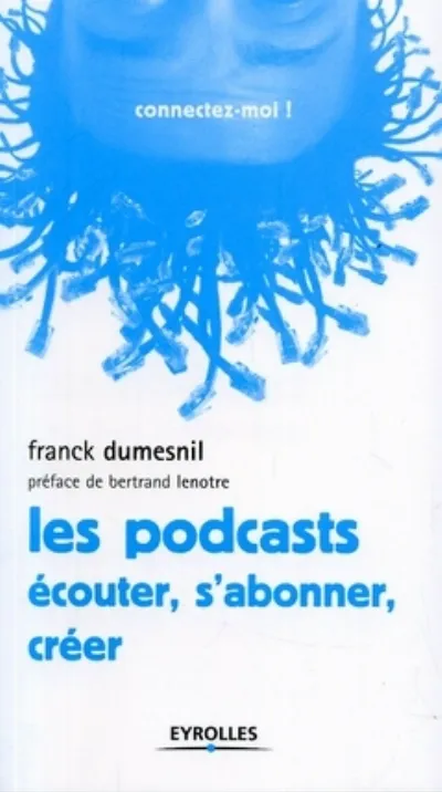 Visuel de Les podcasts