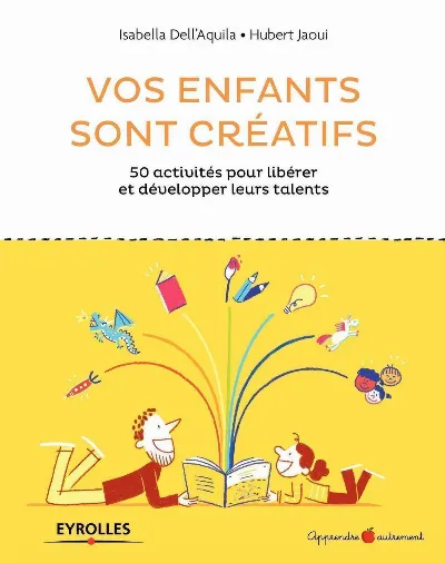 Visuel de Vos enfants sont créatifs