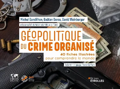 Visuel de Géopolitique du crime organisé