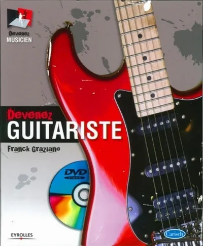 Visuel de Devenez guitariste