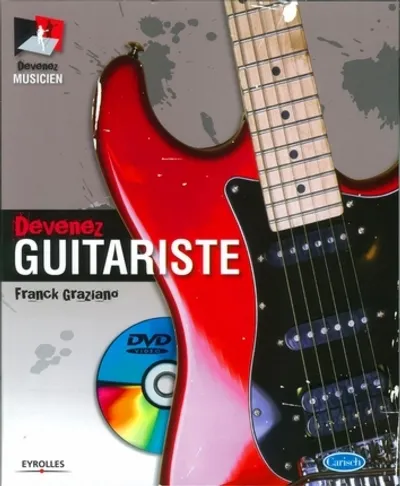 Visuel de Devenez guitariste