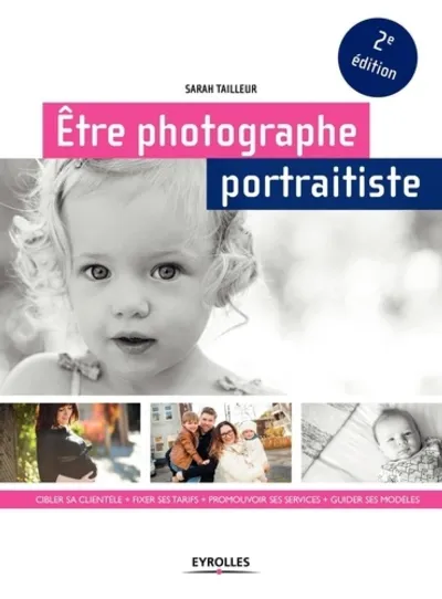 Visuel de Être photographe portraitiste