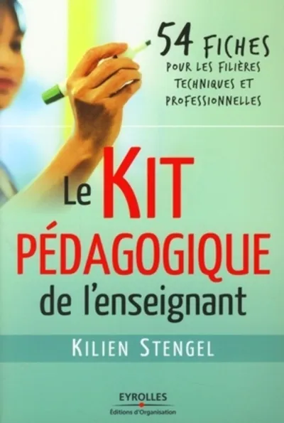 Visuel de Le Kit pédagogique de l'enseignant