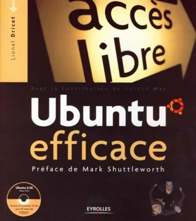 Visuel de Ubuntu efficace