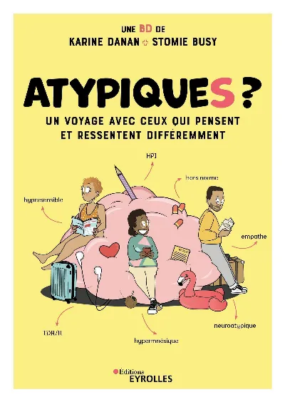 Visuel de Atypiques ?