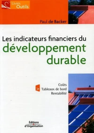 Visuel de Indicateurs financiers du développement durable