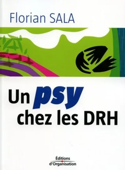 Visuel de Un psy chez les DRH