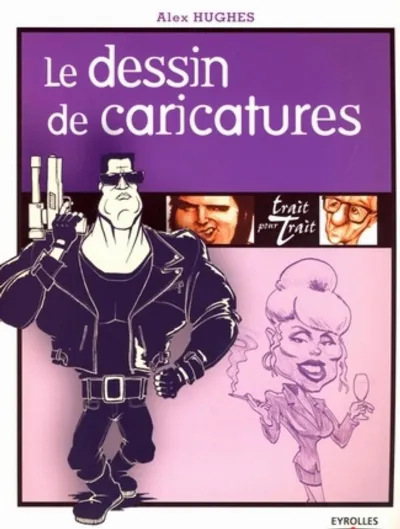 Visuel de Le dessin de caricatures