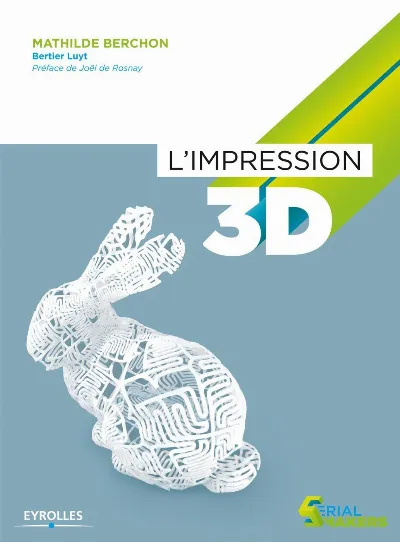 Visuel de L'impression 3D