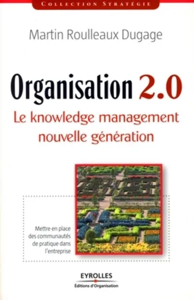 Visuel de Organisation 2.0