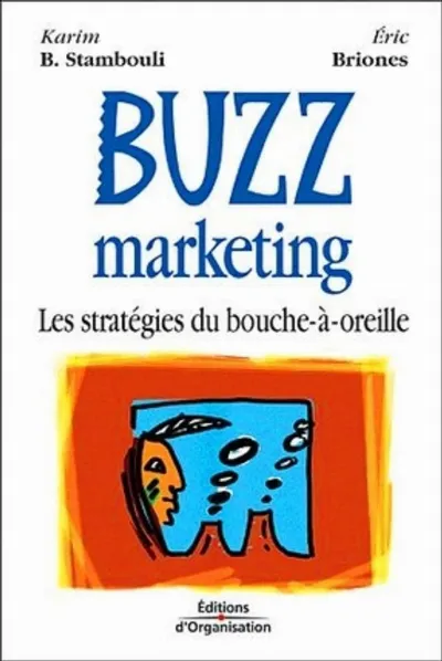 Visuel de Buzz marketing