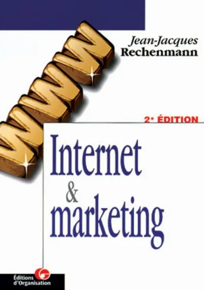 Visuel de Internet et marketing