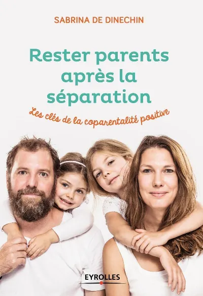 Visuel de Rester parents après la séparation