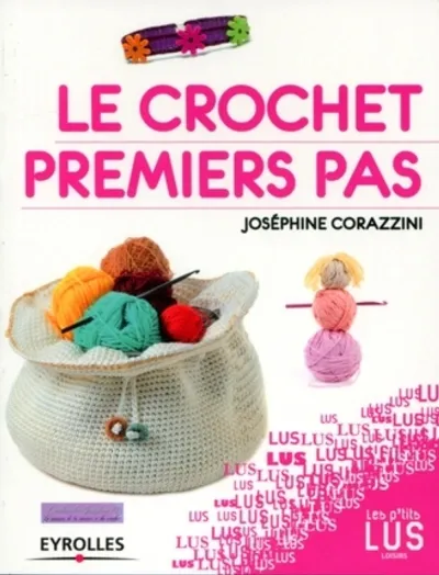 Visuel de Le crochet, premiers pas