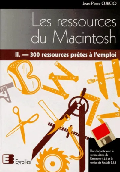 Visuel de Les ressources du macintosh