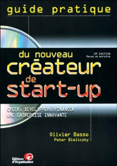 Visuel de Guide pratique du nouveau créateur de start-up