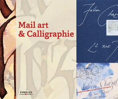 Visuel de Mail art et calligraphie