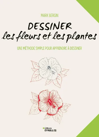 Visuel de Dessiner les fleurs et les plantes