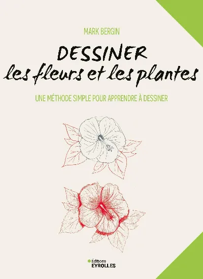Visuel de Dessiner les fleurs et les plantes