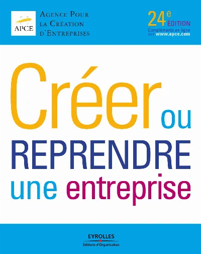 Visuel de Créer ou reprendre une entreprise