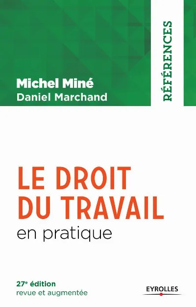 Visuel de Le droit du travail en pratique