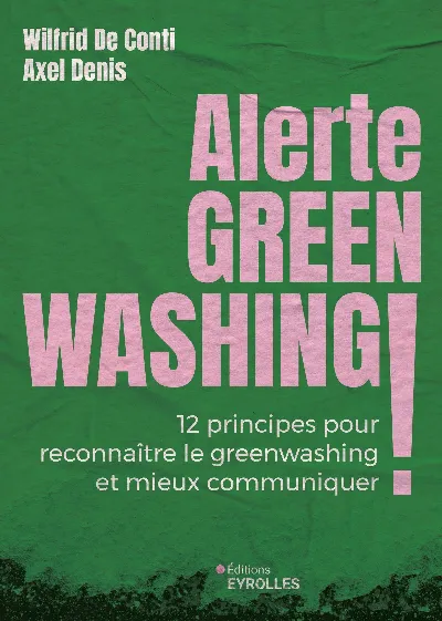 Visuel de Alerte greenwashing !