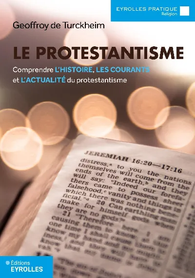 Visuel de Le protestantisme