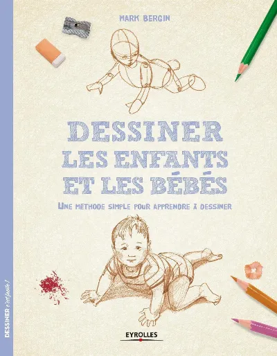 Visuel de Dessiner les enfants et les bébés