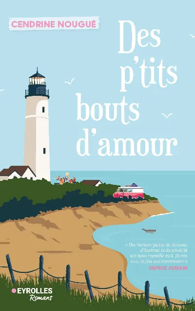 Visuel de Des p'tits bouts d'amour