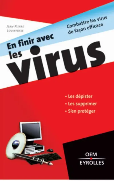 Visuel de En finir avec les virus