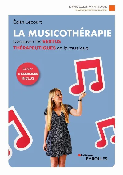 Visuel de La musicothérapie