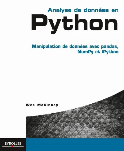 Visuel de Analyse de données en Python