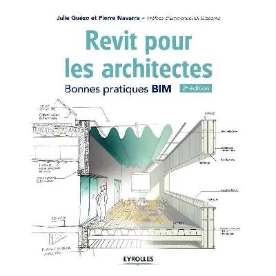 Visuel de Revit pour les architectes