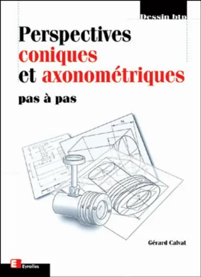 Visuel de Perspectives coniques et axonométriques