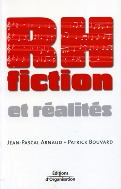 Visuel de RH fiction et réalités