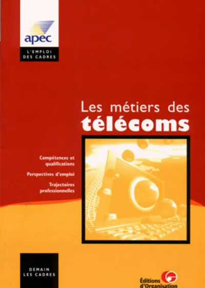 Visuel de Les métiers des télécoms