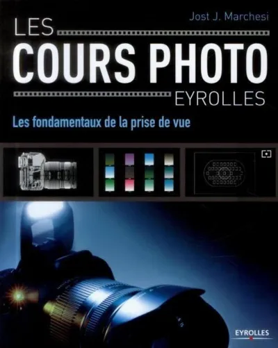 Visuel de Les fondamentaux de la prise de vue