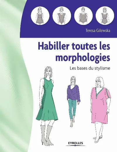 Visuel de Habiller toutes les morphologies, style et allure vestimentaire