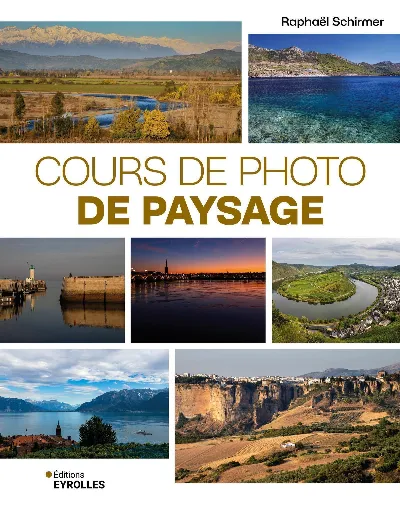 Visuel de Cours de photo de paysage