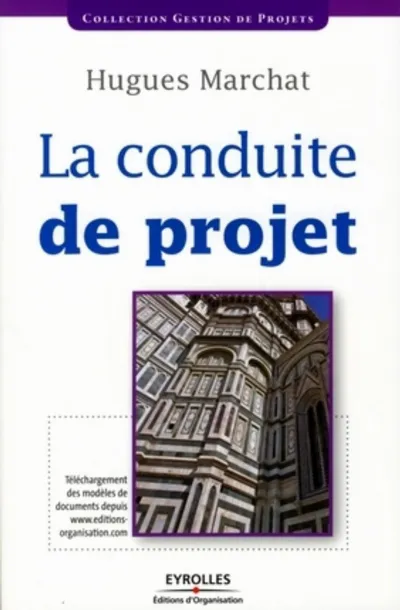 Visuel de La conduite de projet