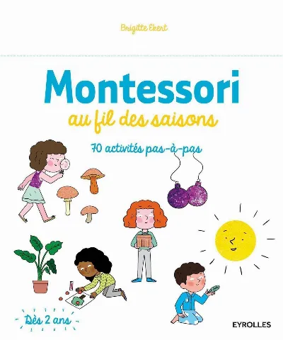 Visuel de Montessori au fil des saisons