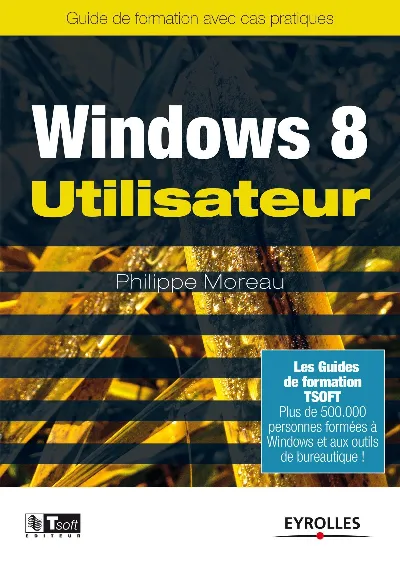 Visuel de Windows 8 Utilisateur