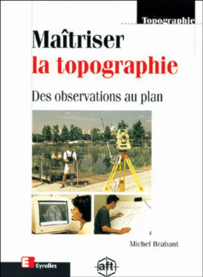 Visuel de Maitriser La Topographie