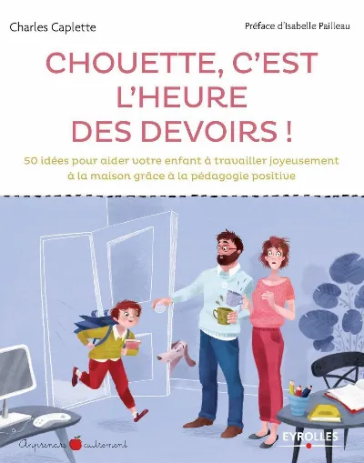 Visuel de Chouette, c'est l'heure des devoirs !