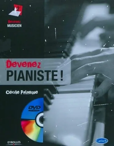 Visuel de Devenez pianiste