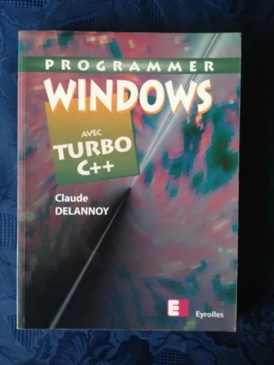 Visuel de Programmer Windows Avec Turbo C++