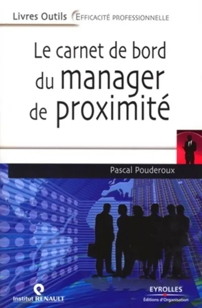 Visuel de Le carnet de bord du manager de proximité