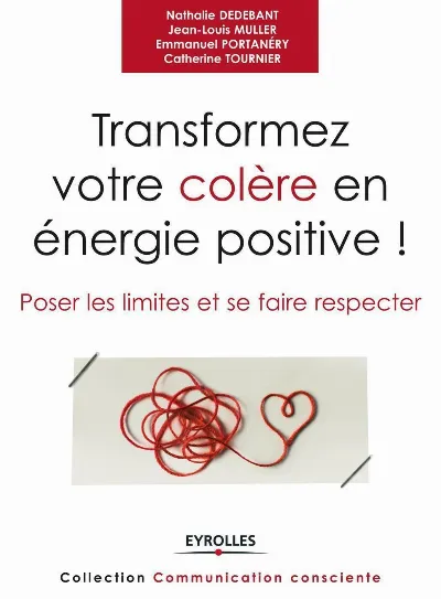 Visuel de Transformez votre colère en énergie positive