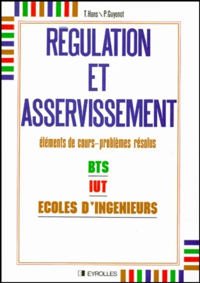 Visuel de Regulation Et Asservissement